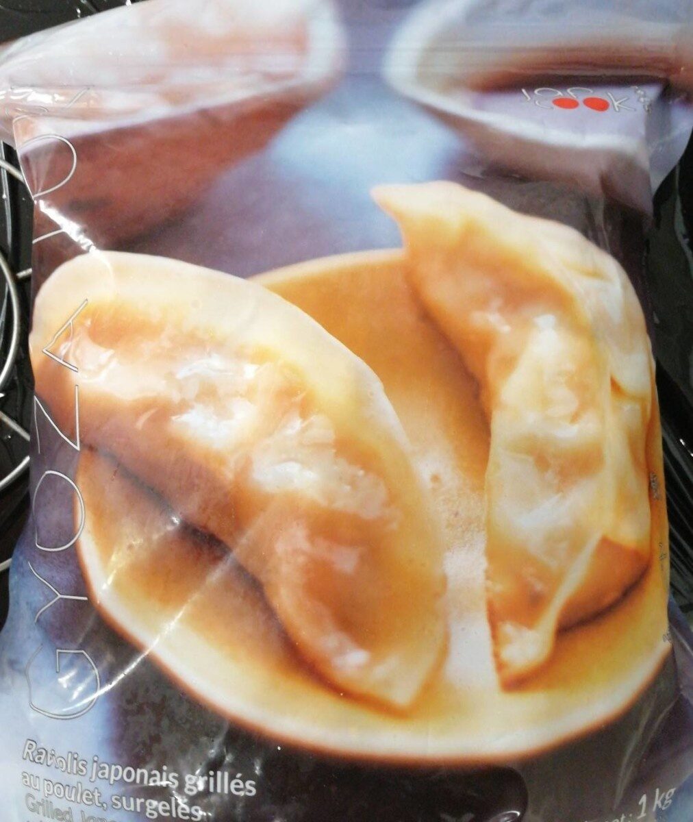 GYOZA TORI