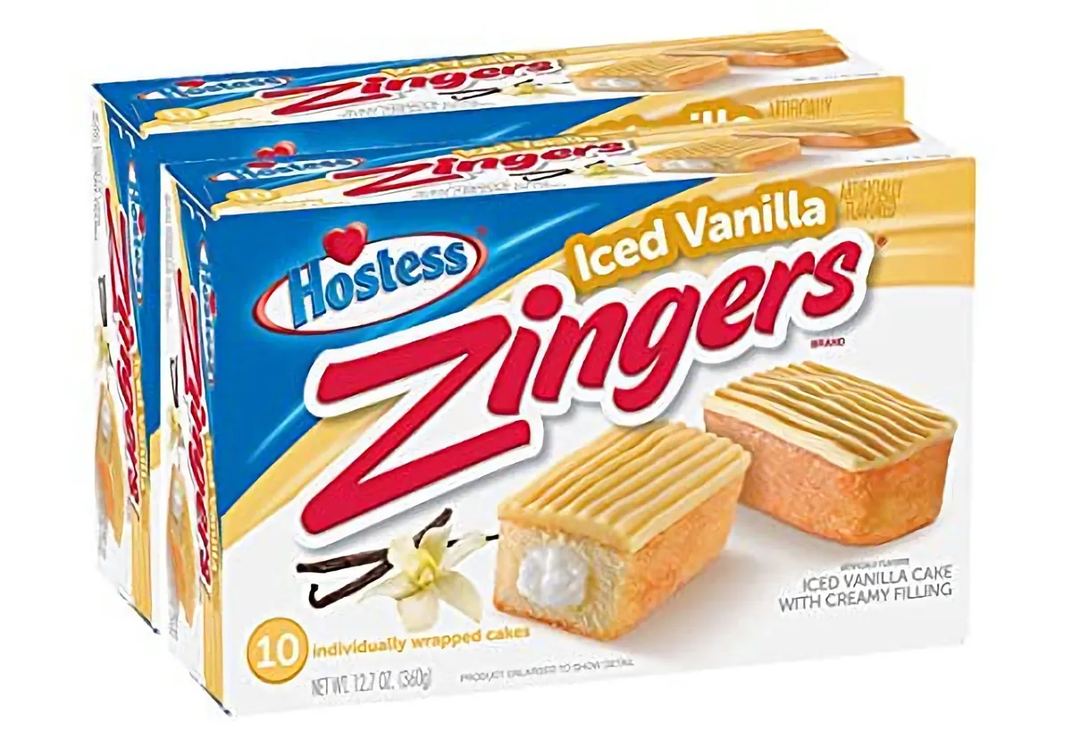 Zingers Cake