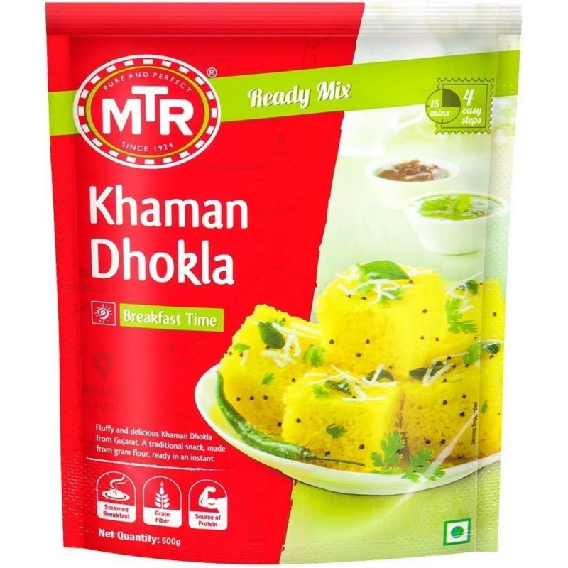 Khaman Dhokla