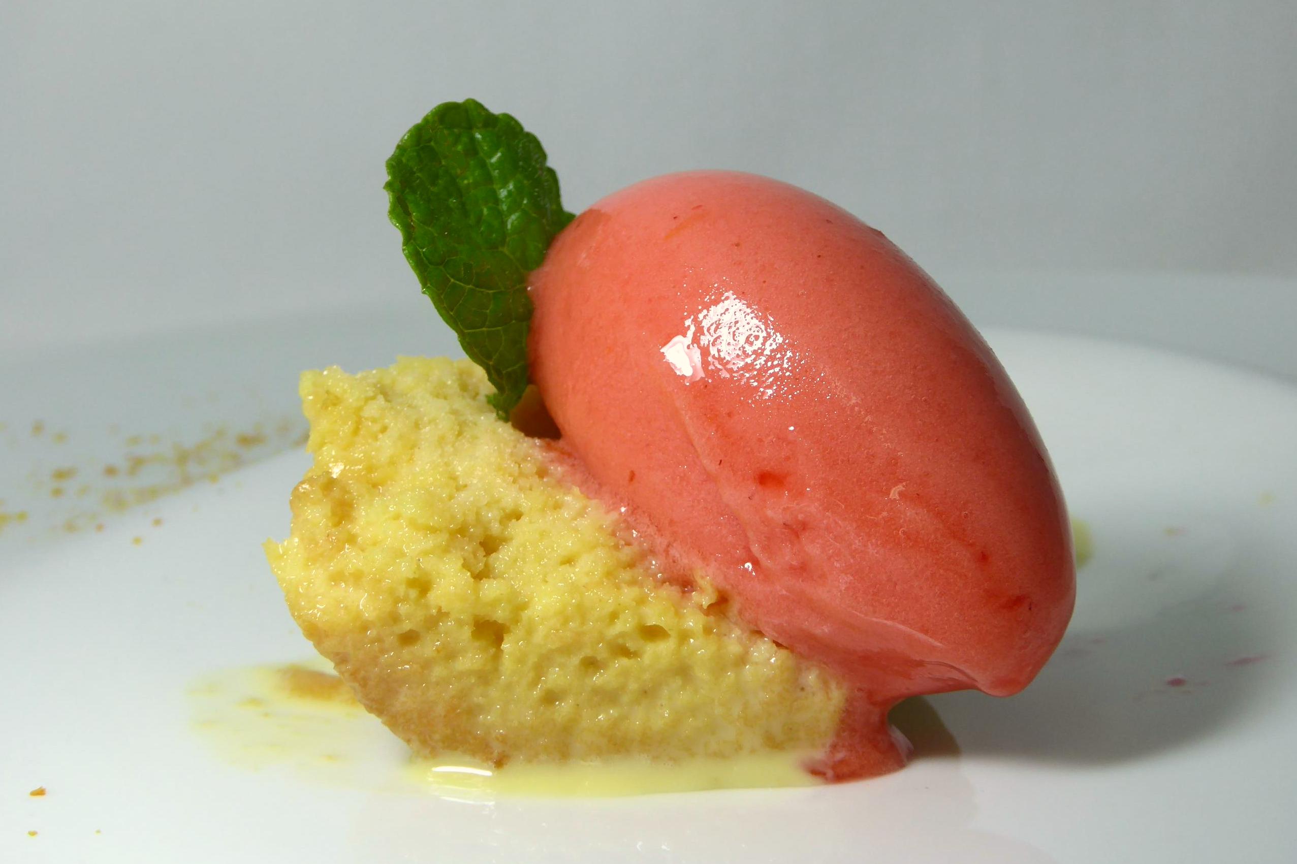 Snowing Ice Cream Guava