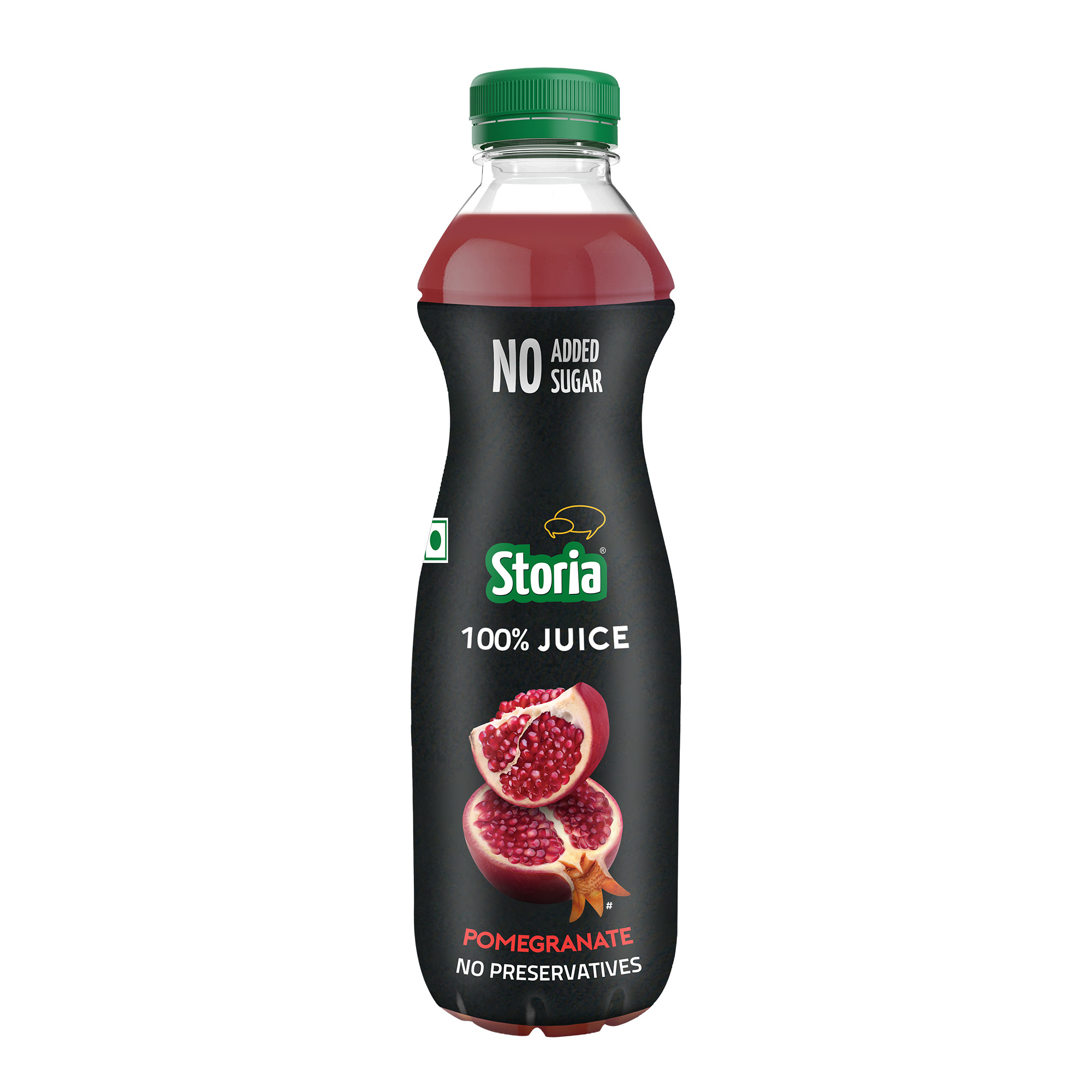 Pomegranate 100% Juice