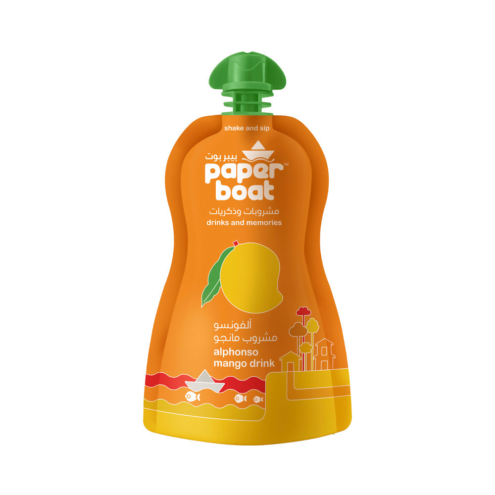 Paper Boat Alphonso Mango Drink