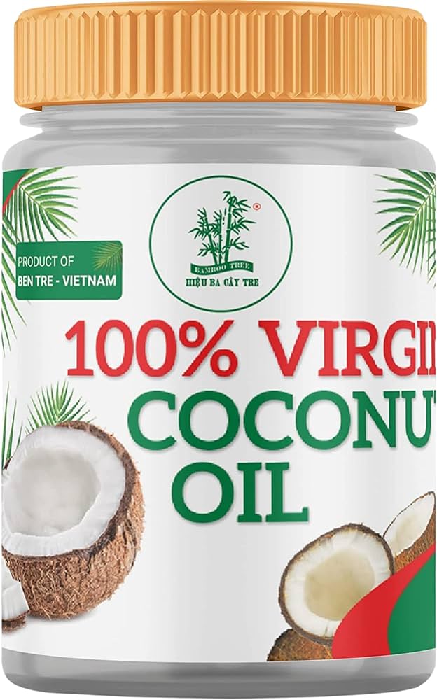 Pure Coconut Oil