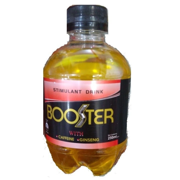Stimulant Drink Booster