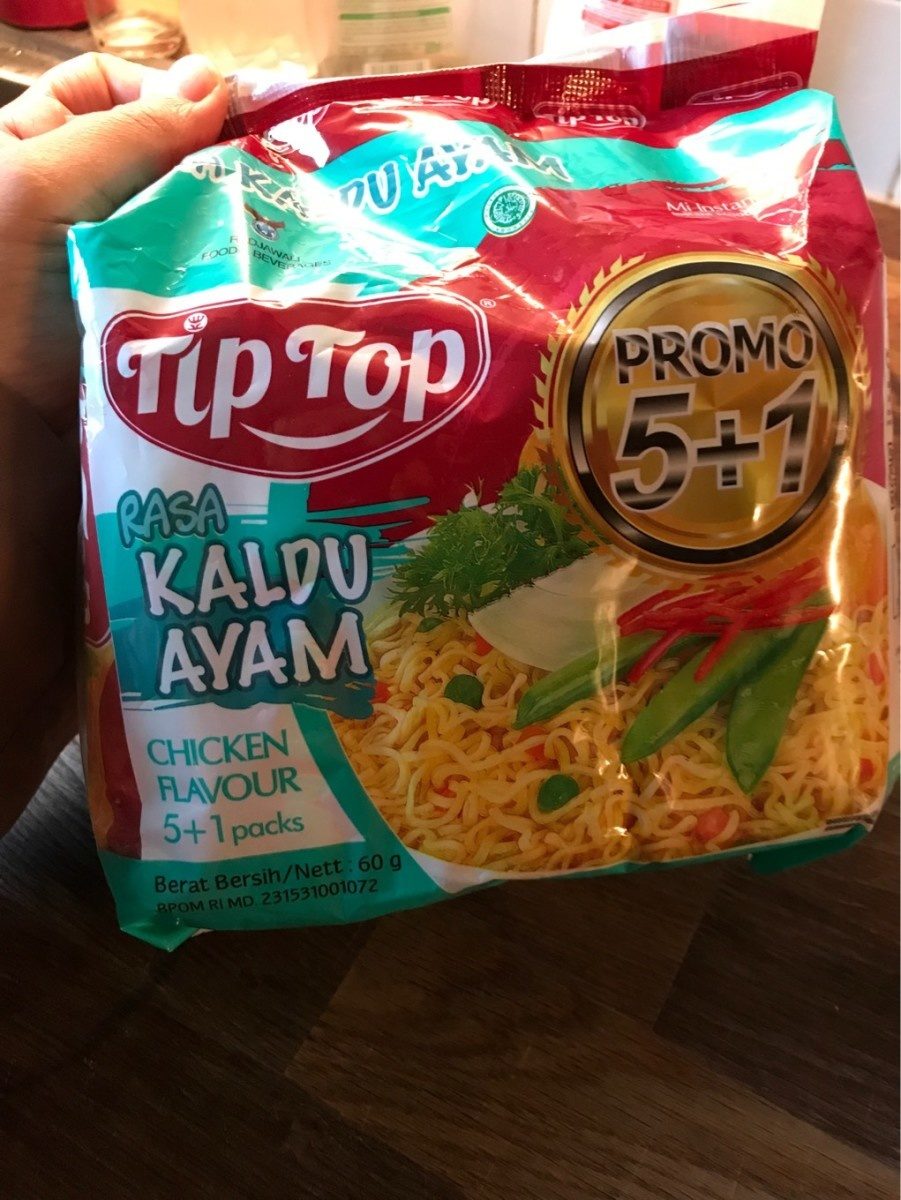 Rasa Kaldu Ayam