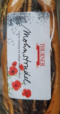 Mohnstrudel