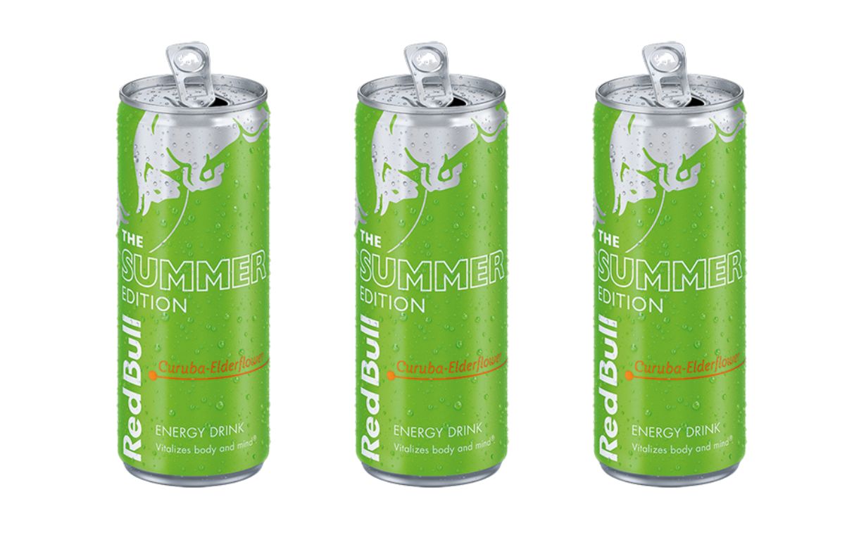 Redbull Curuba