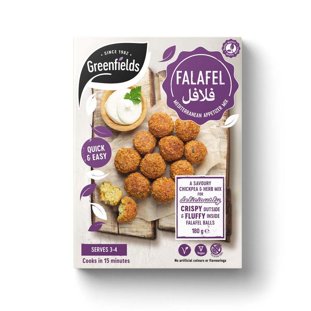 Falafel Balls
