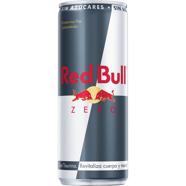 Redbull Zero