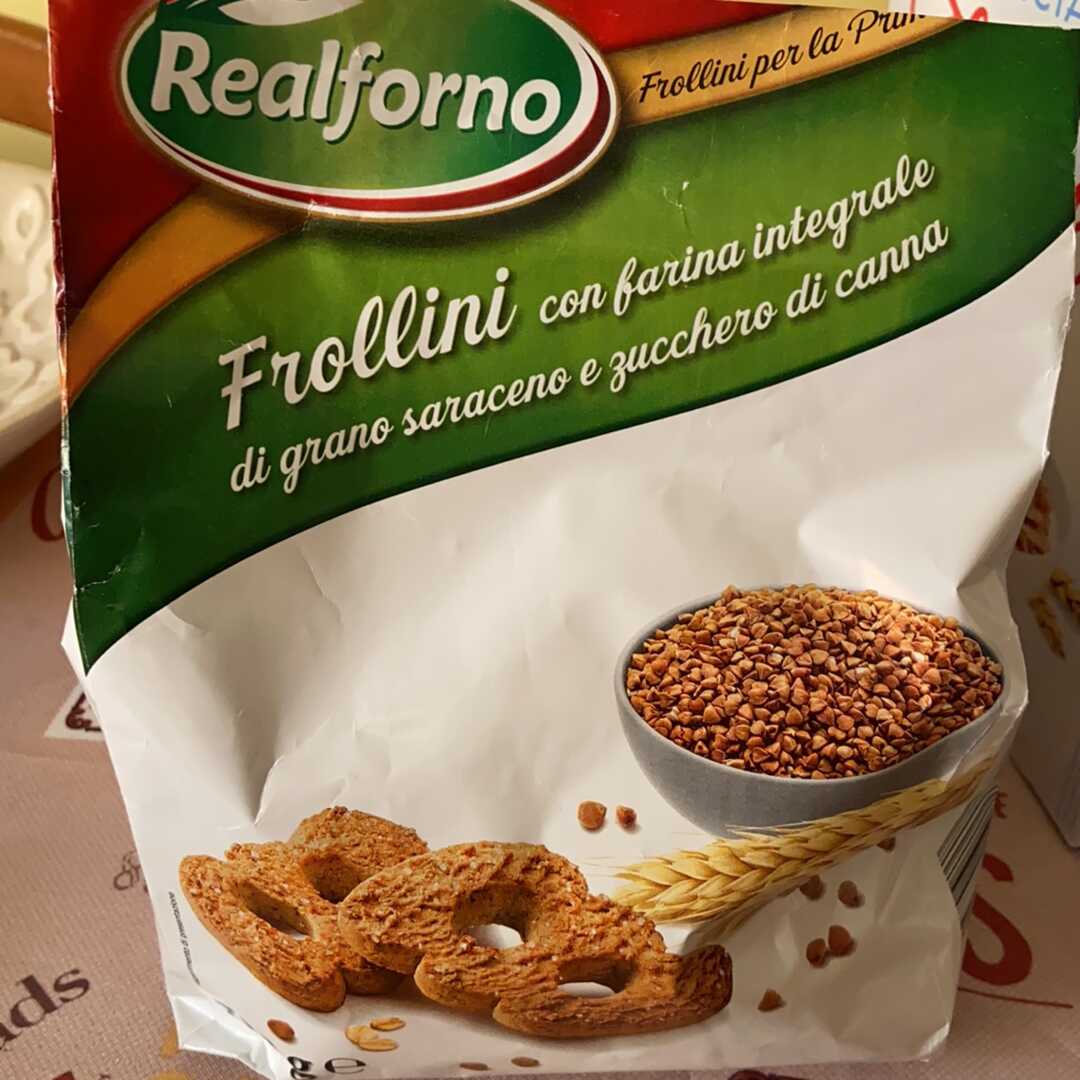 Frollini Grano Saraceno