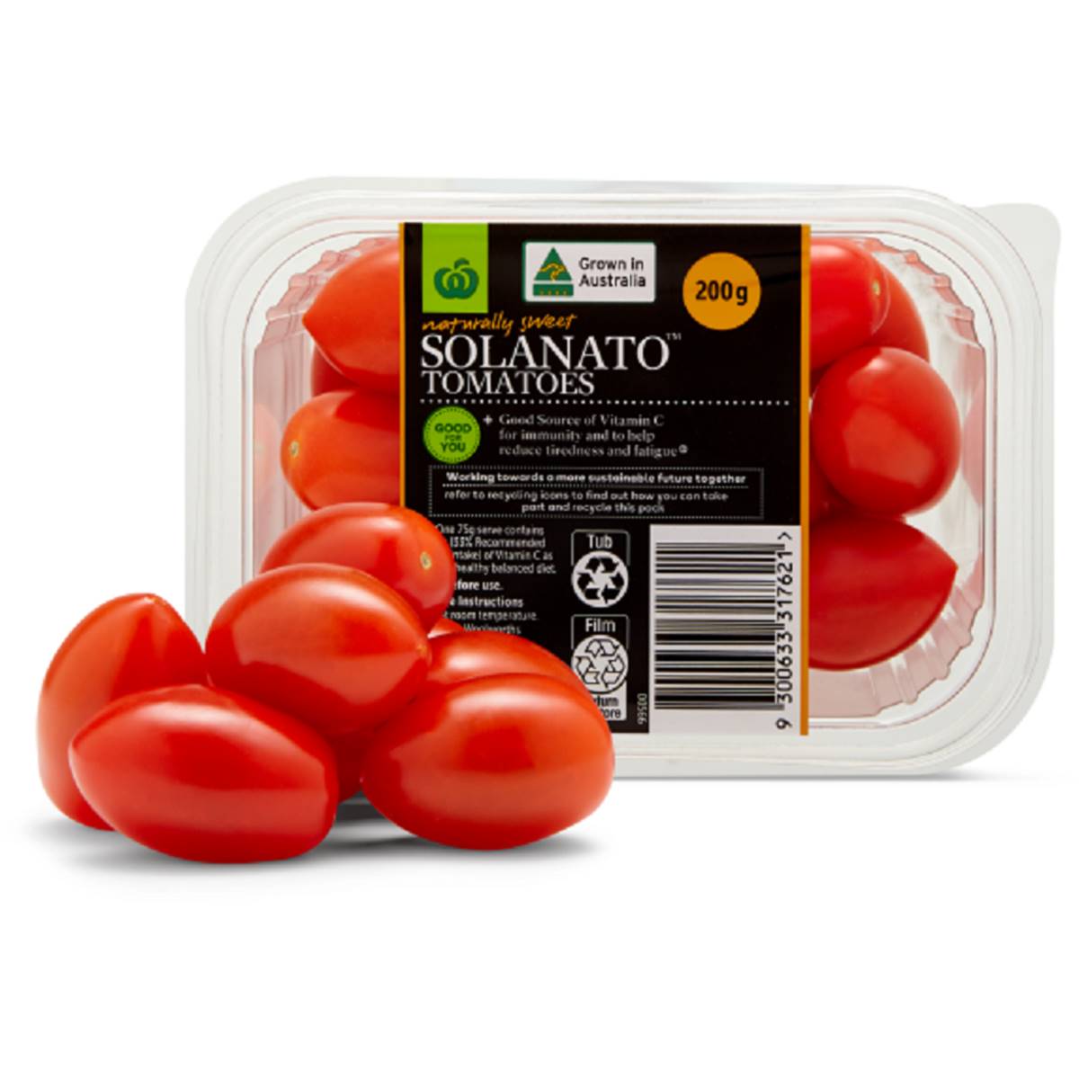 Solanato Tomatoes