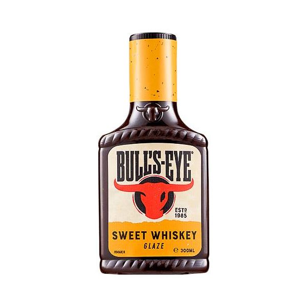 Sweet Whiskey Glaze