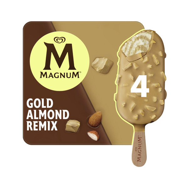 Magnum Gold Almond Remix