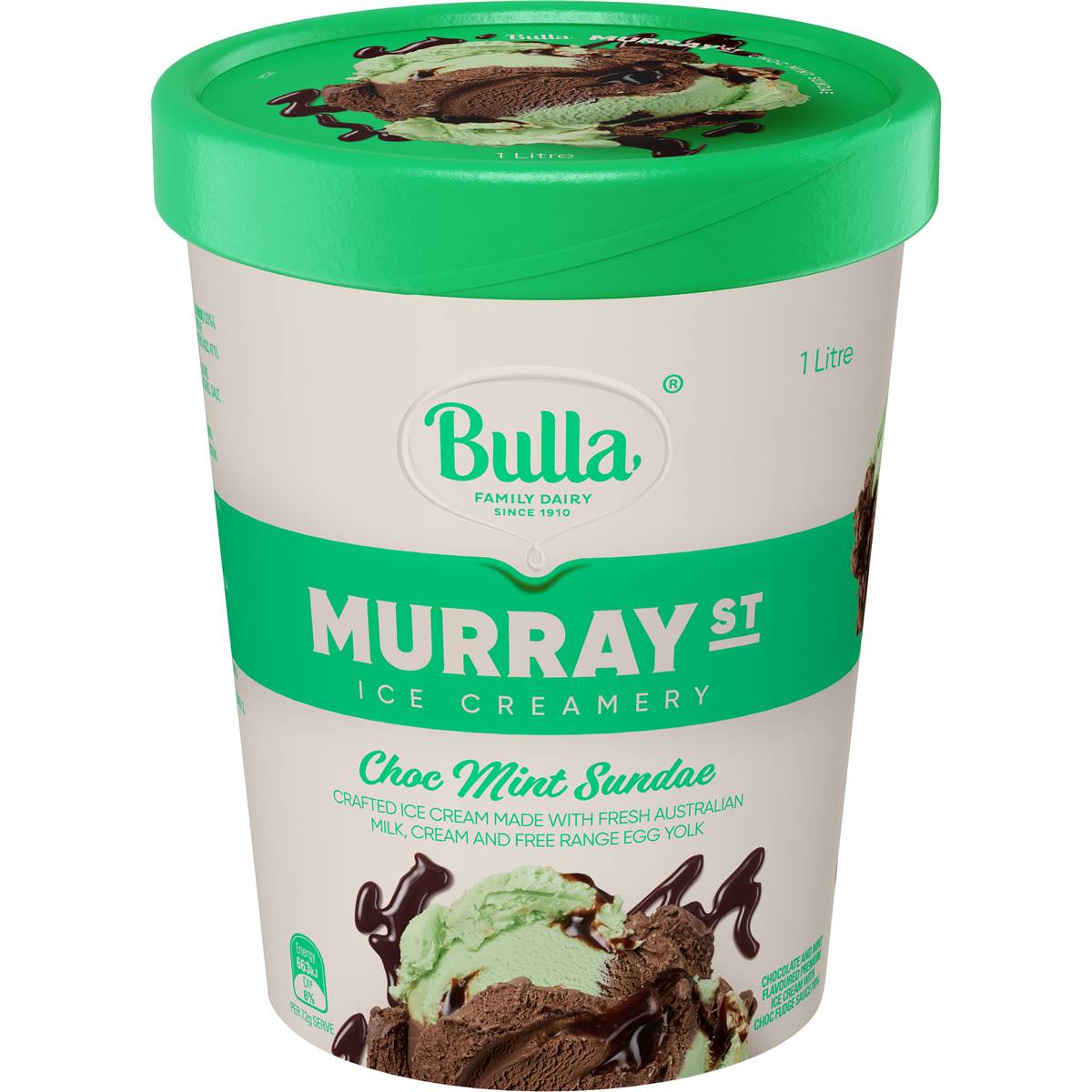 Choc Mint Sundae