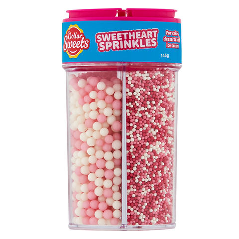 Sweetheart Sprinkles