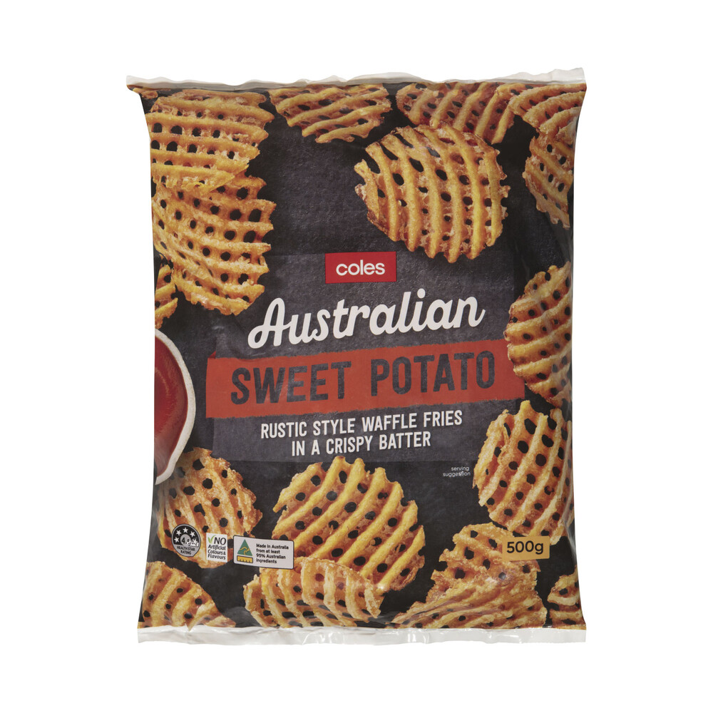 Australian Sweet Potato