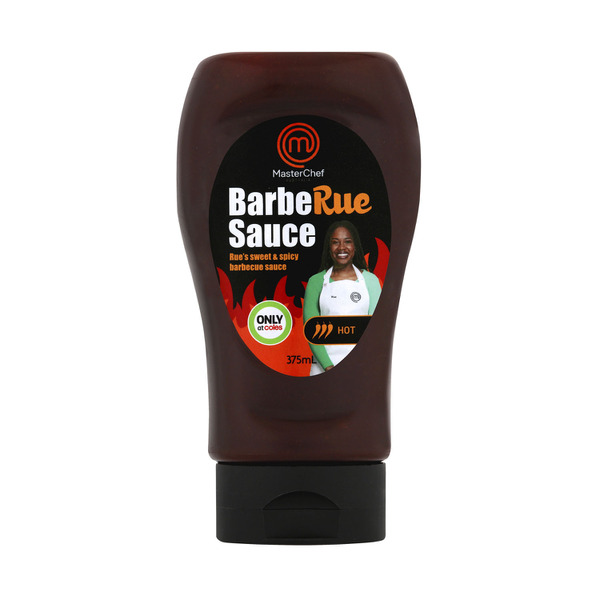 BarbeRue Sauce