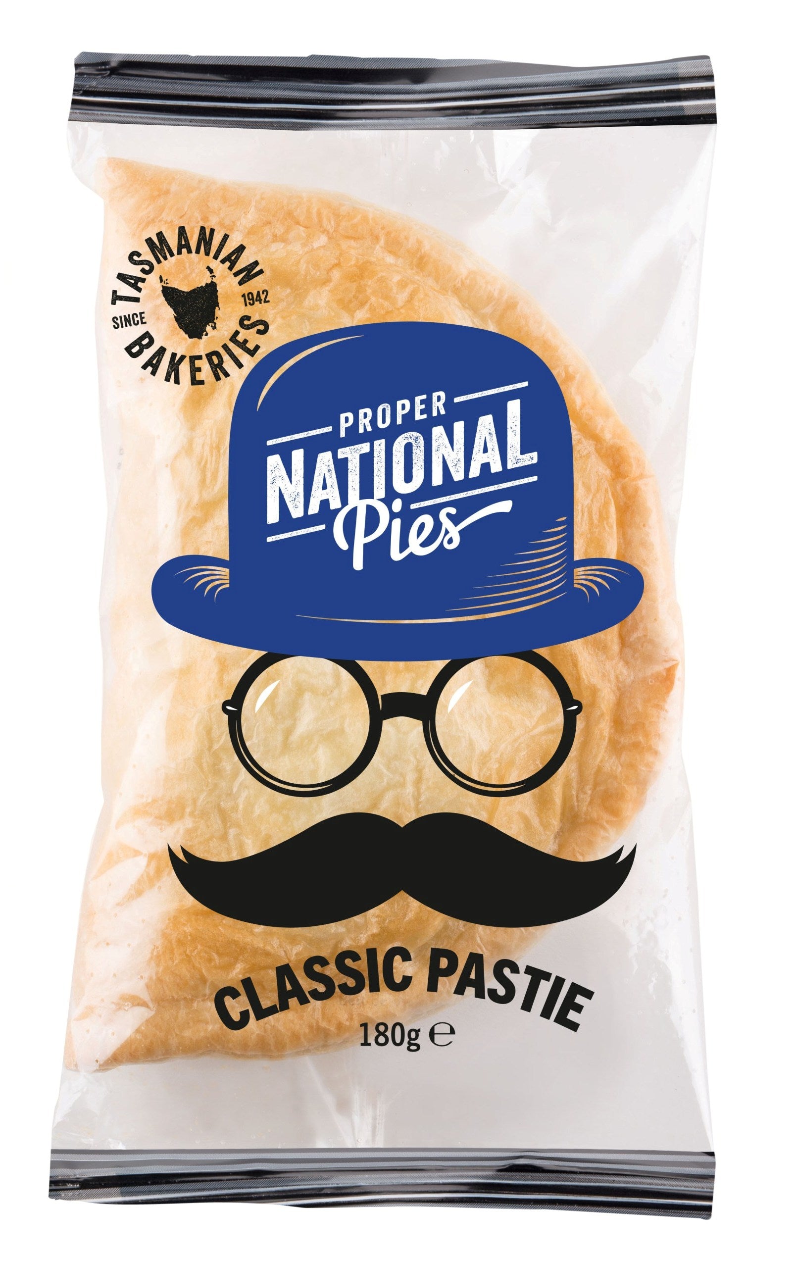 Classic Pastie
