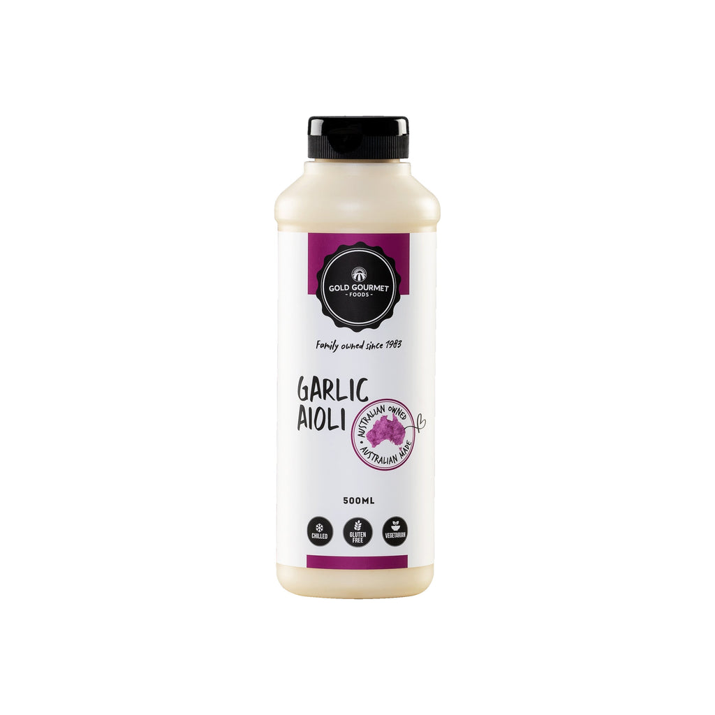 Garlic Aioli