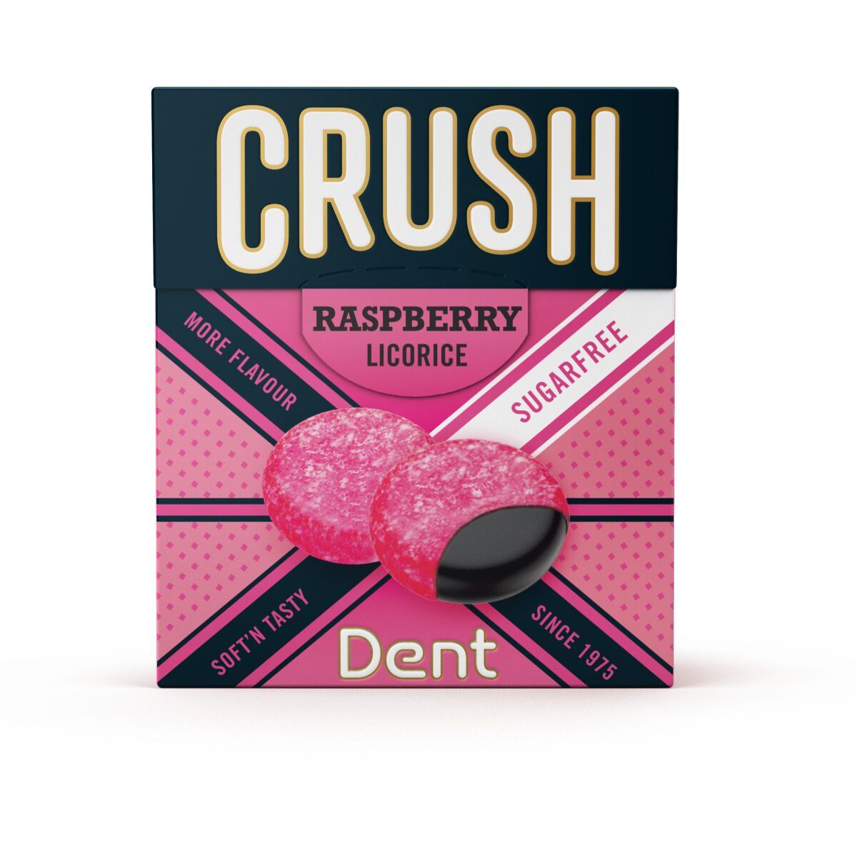 Raspberry Licorice Chunks