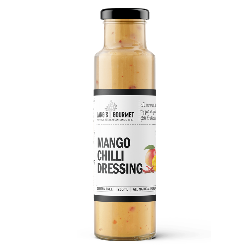 Mango Chilli Dressing
