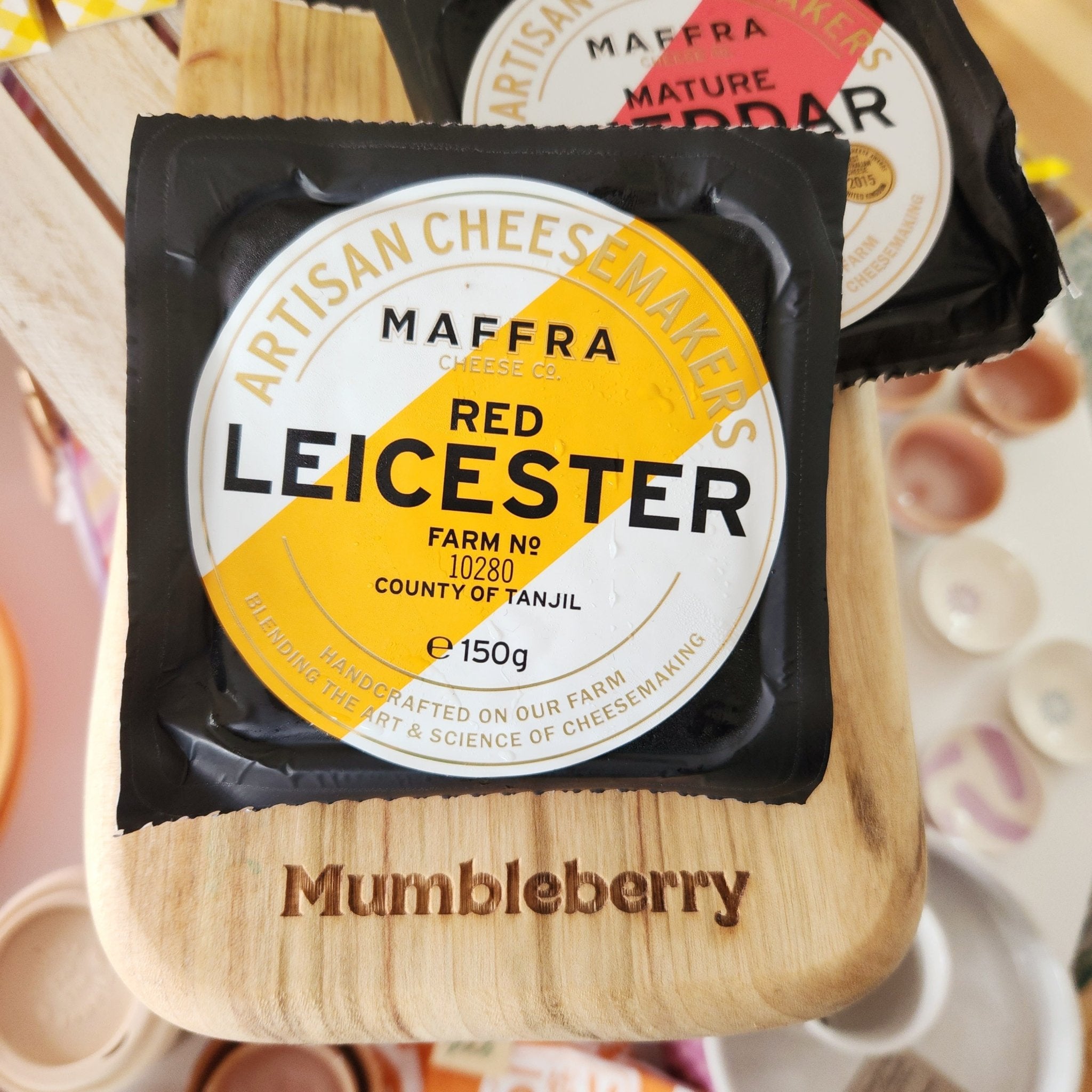 Red Leicester