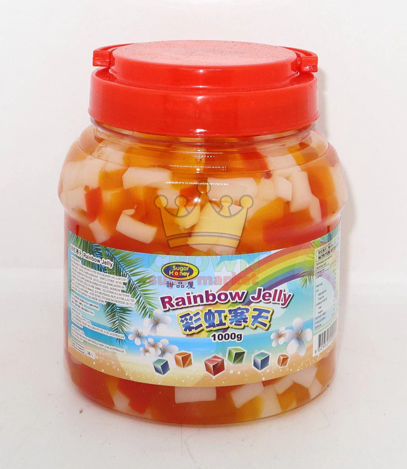 Rainbow Jelly