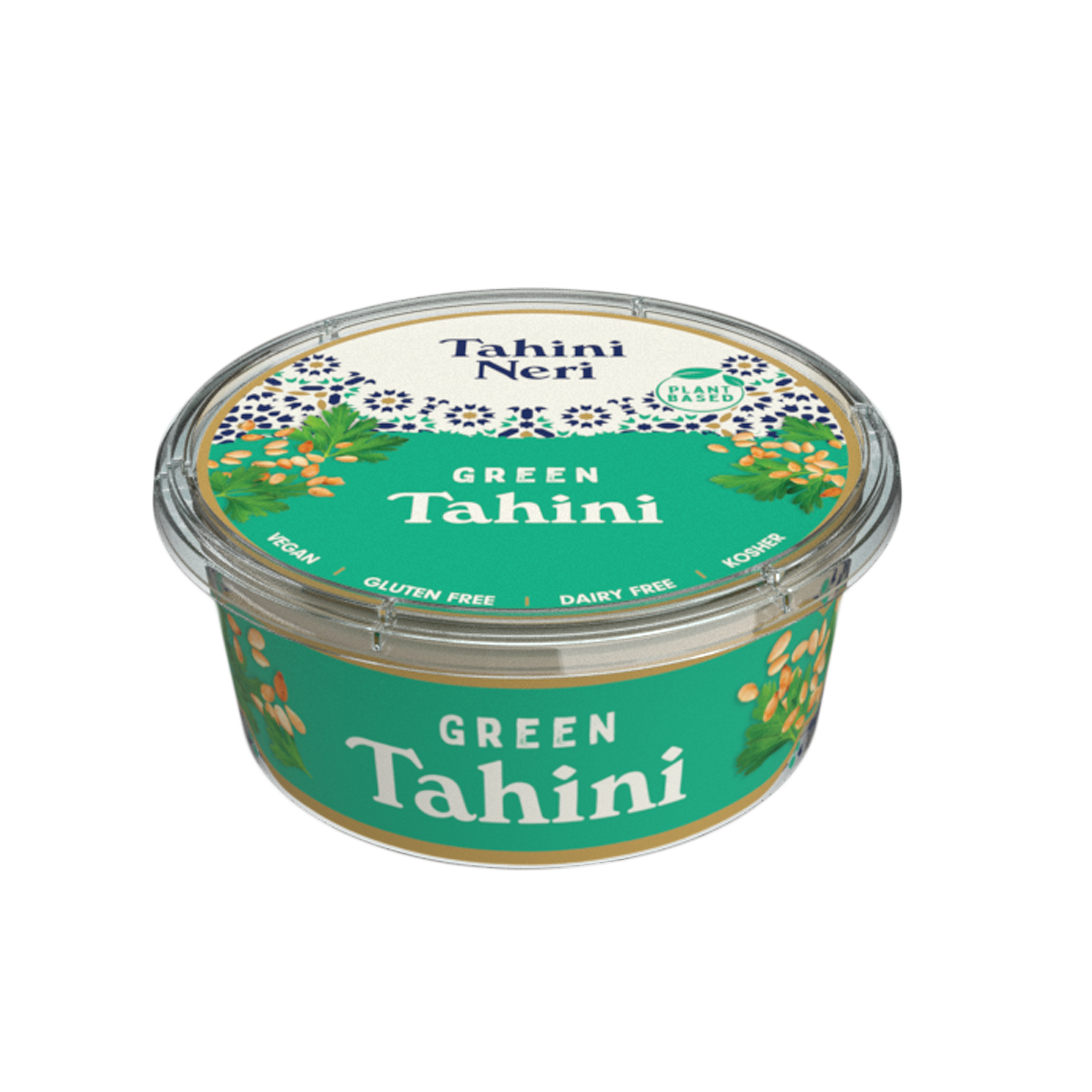 Green Tahini