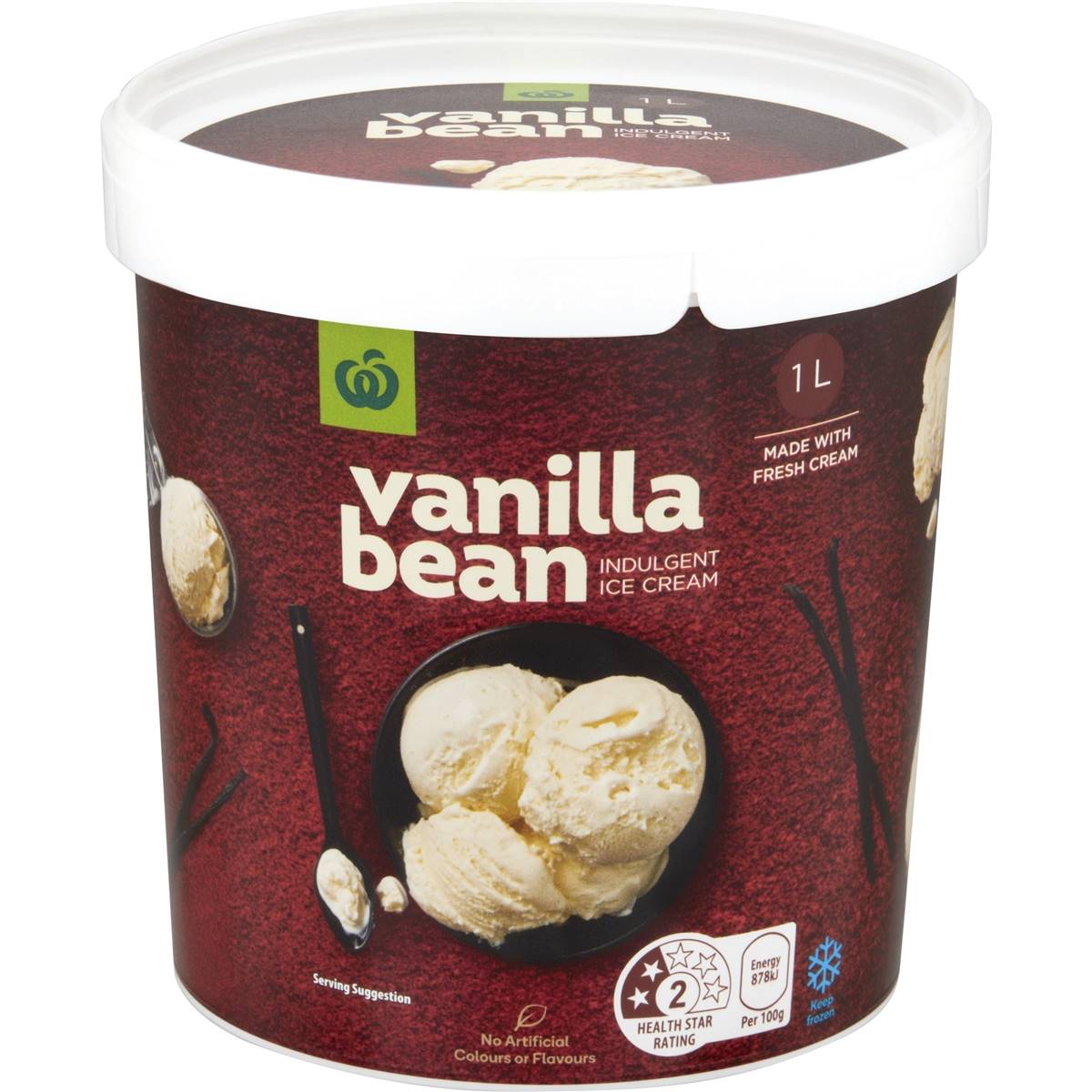 Vanilla Ice Cream