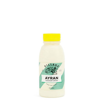Ayran Cultured Milk Drink