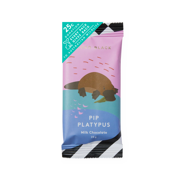 Milk Chocolate Mini Block