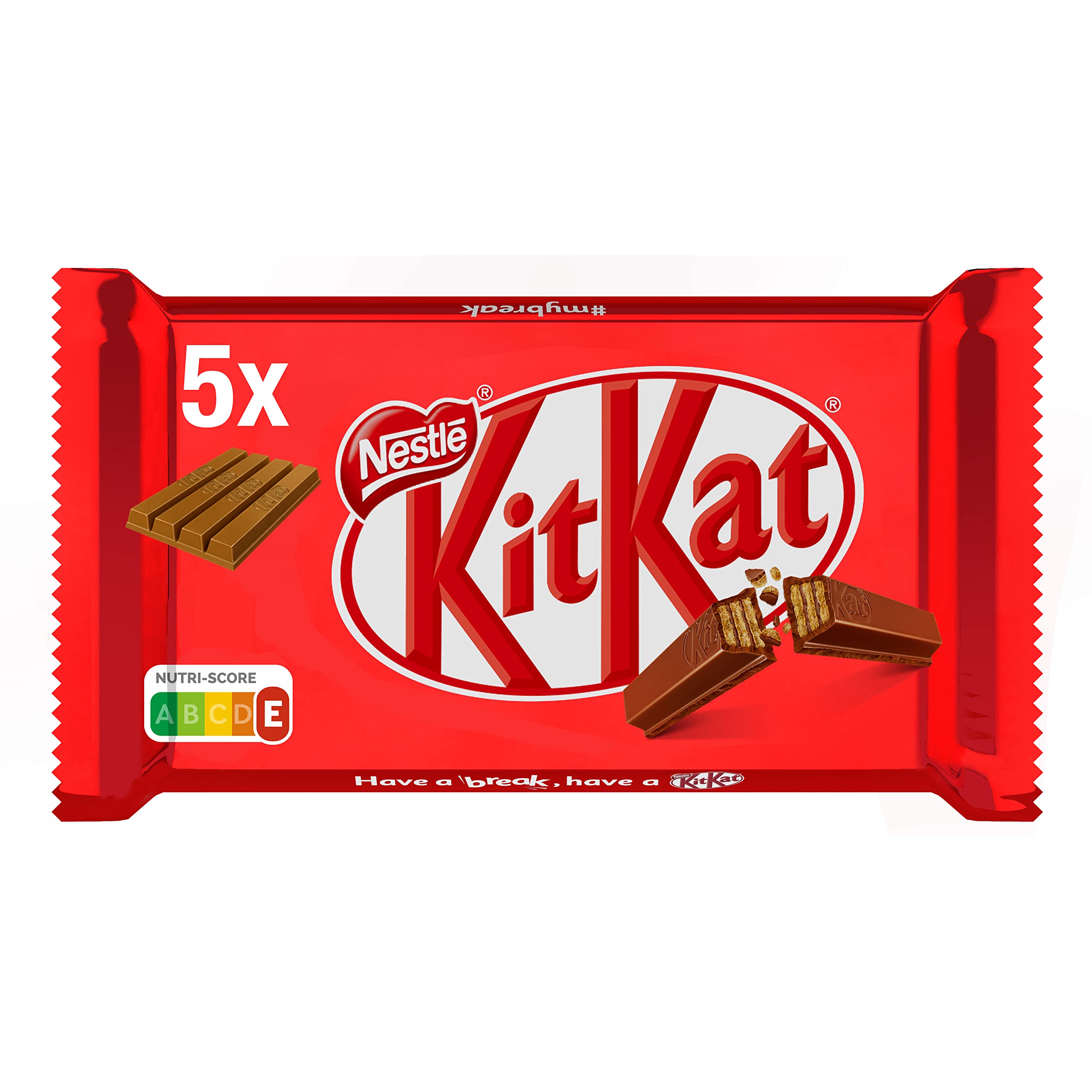 KITKAT Barre Chocolatée 41,5g