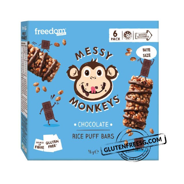 Rice Puff Bar