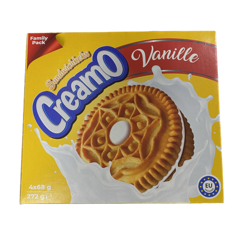 Creamo Vanille