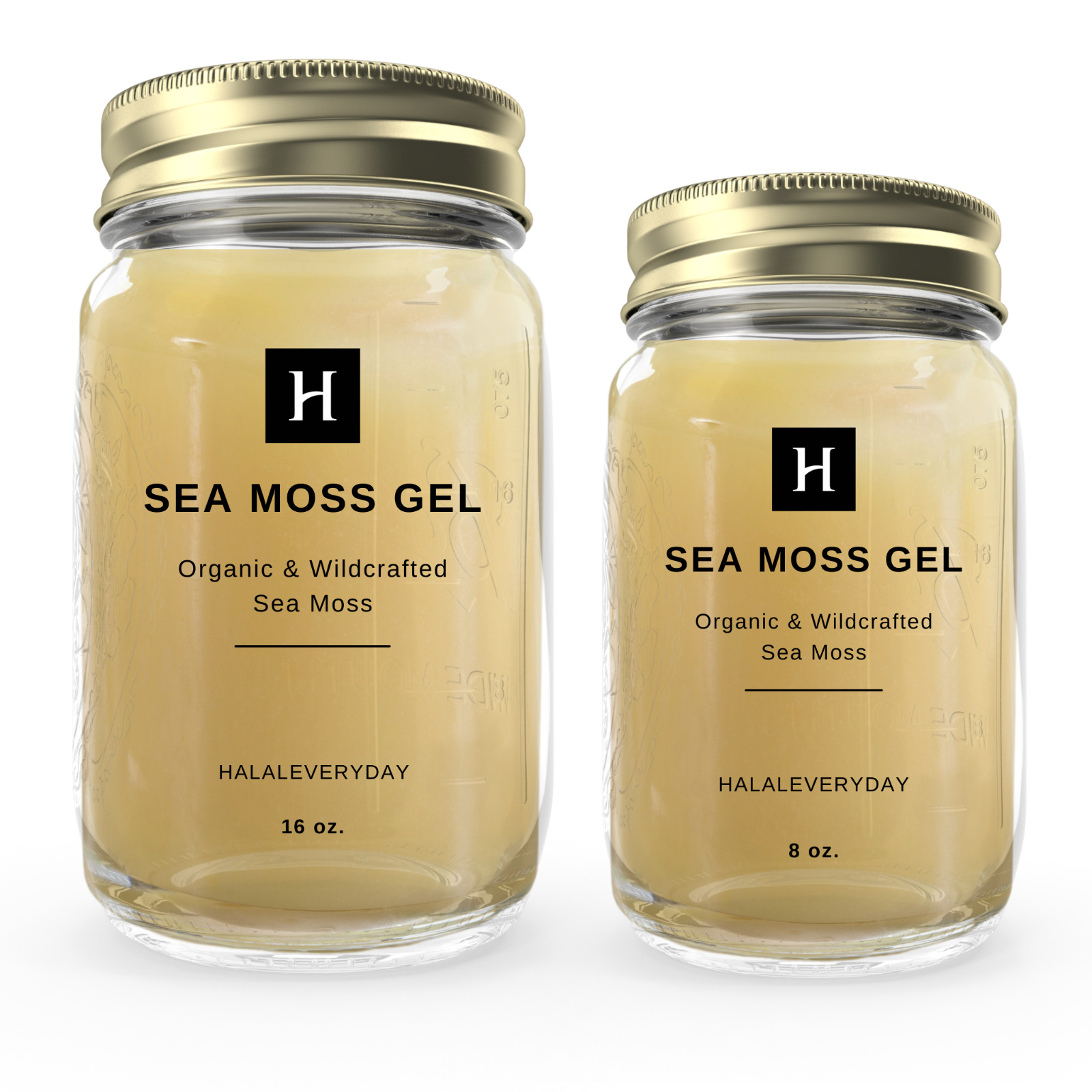 Sea Moss Gel
