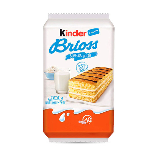 Kinder Brioss