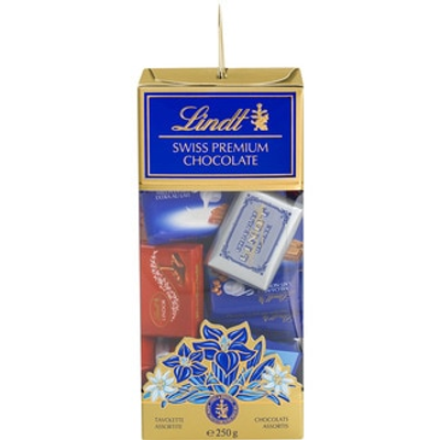 Lindt Napolitanas Lindt 250 Gr, Lindt Napolitanas Lindt 250 Gr,