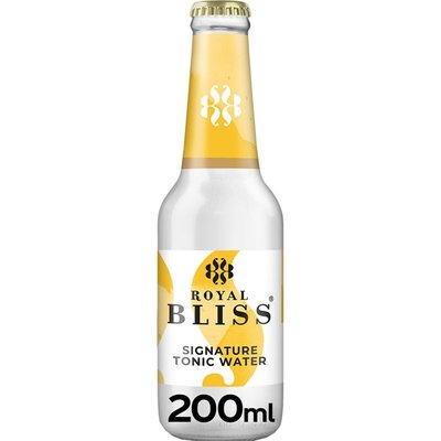 Tónica Royal Bliss Yuzu Botella 20 Cl. Tónica Royal Bliss Yuzu Botella 20 Cl.