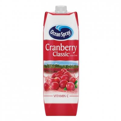 Zumo De Arándano Ocean Spray Brik 75 Cl. Zumo De Arándano Ocean Spray Brik 75 Cl.
