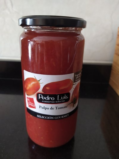Pulpa de tomate Pulpa de tomate