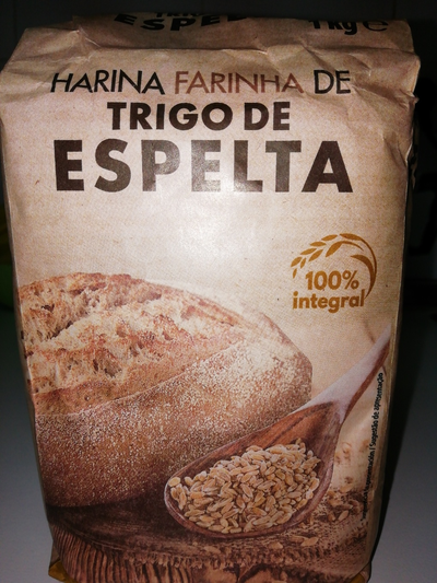 Harina de trigo de espelta Harina de trigo de espelta