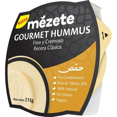 Gourmet Hummus Gourmet Hummus