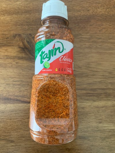 Tajín salsa en polvo