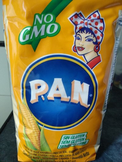 Harina de maíz Harina de maíz