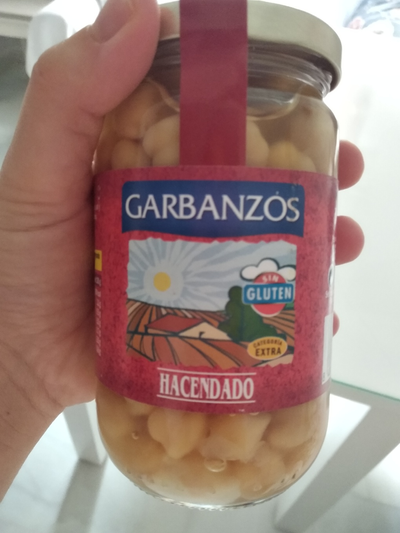 Garbanzos Garbanzos