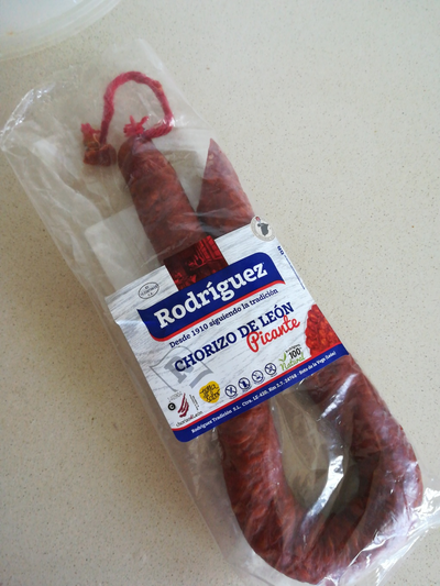 Chorizo Chorizo