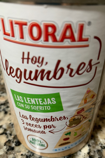 Lentejas Lentejas