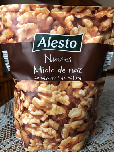 Nueces Nueces