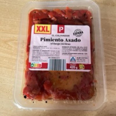 Pimiento Asado Pimiento Asado