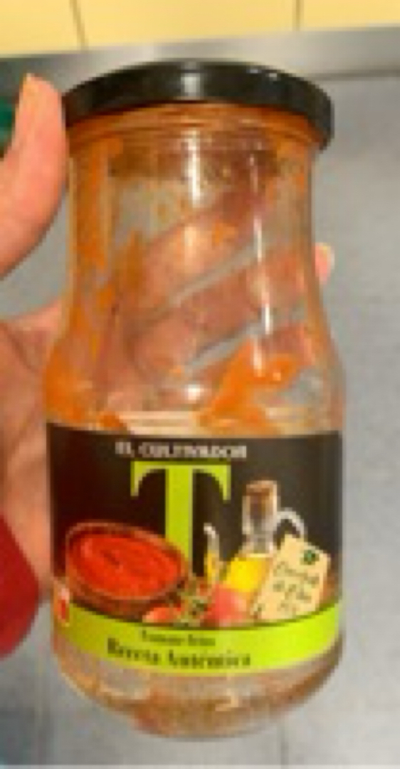 Tomate frito Tomate frito